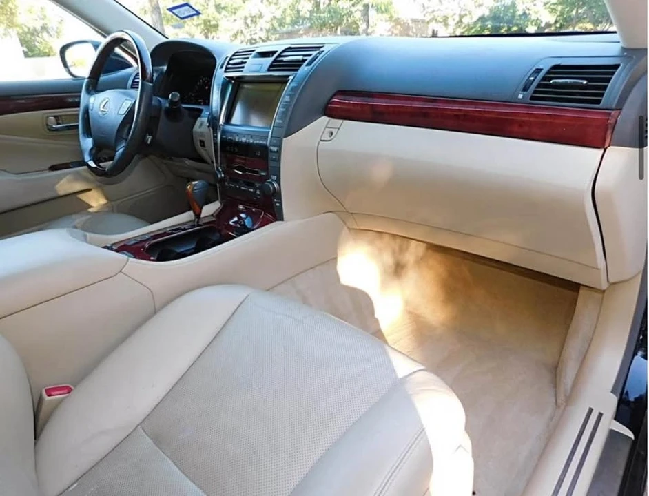 2008 Lexus LS 4th Gen - Image 18 of 18
