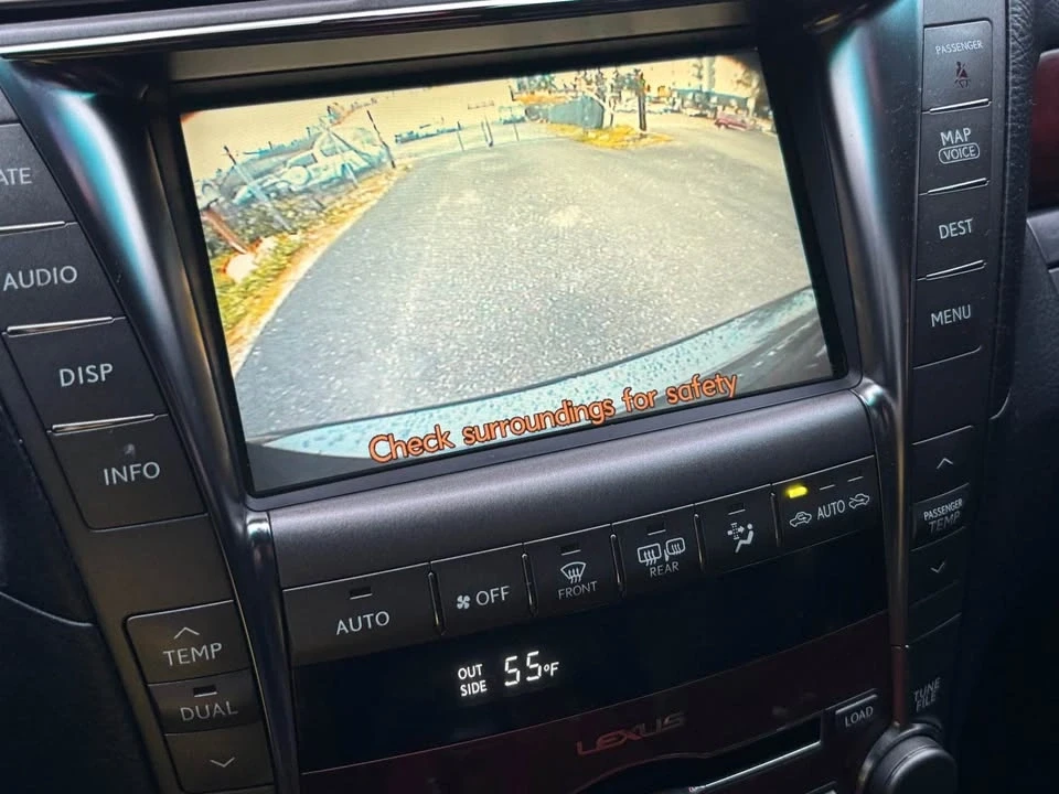 2008 Lexus LS 4th Gen - Image 19 of 20