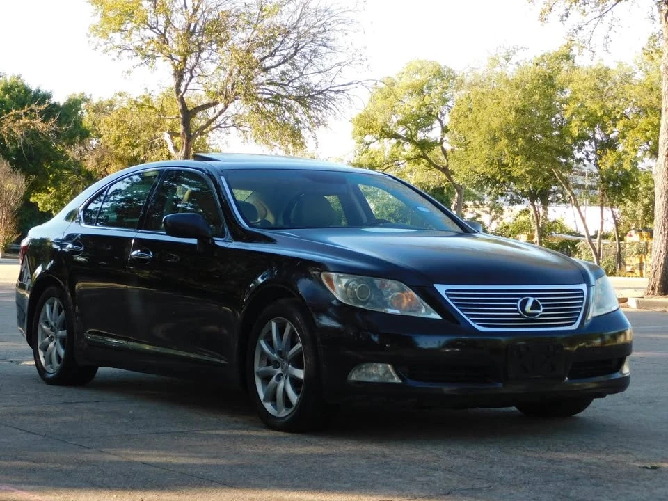 2008 Lexus LS 4th Gen - Image 6 of 20