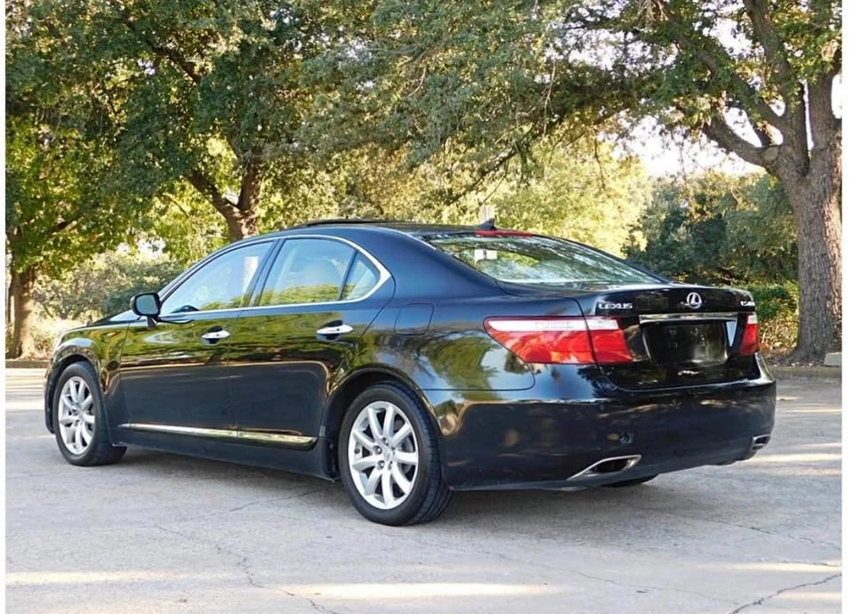 2008 Lexus LS 4th Gen - Image 4 of 18