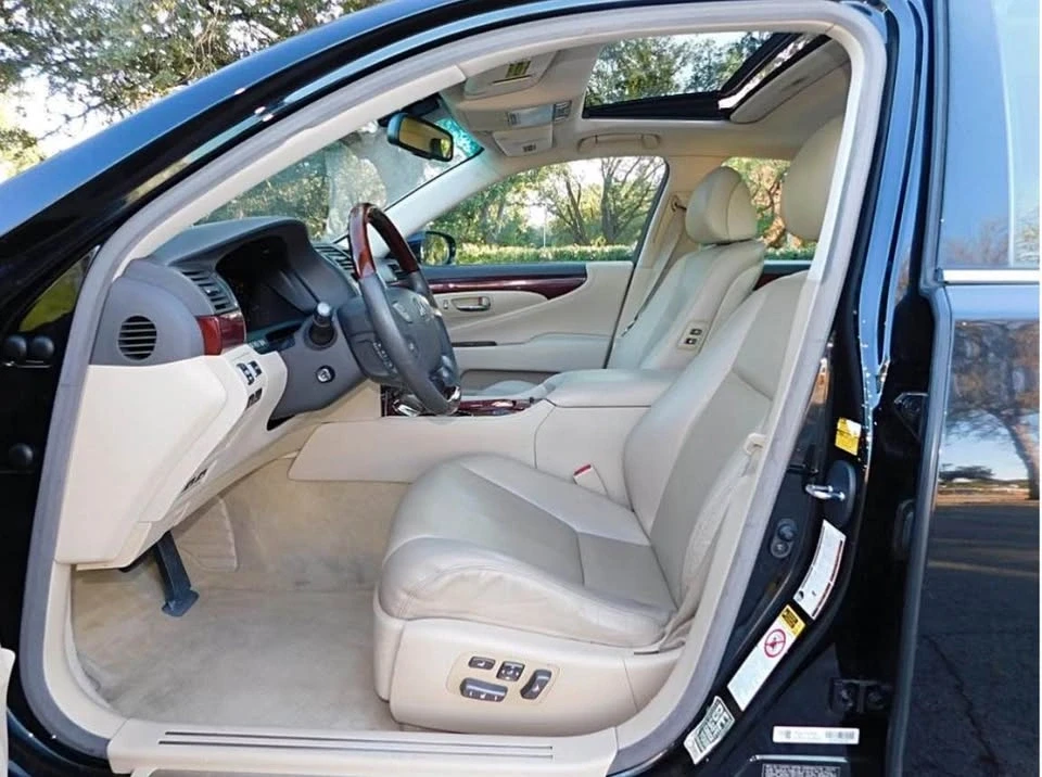 2008 Lexus LS 4th Gen - Image 10 of 18