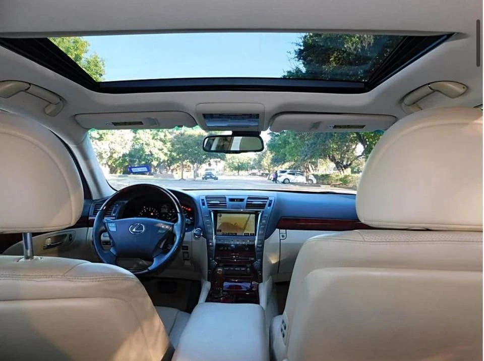 2008 Lexus LS 4th Gen - Image 15 of 18