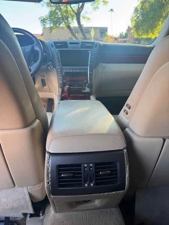 2008 Lexus LS 4th Gen - Image 13 of 13
