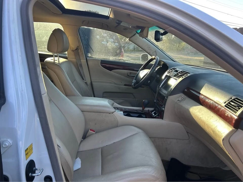 2008 Lexus LS 4th Gen - Image 8 of 11