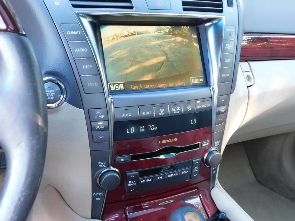 2008 Lexus LS 4th Gen - Image 16 of 20