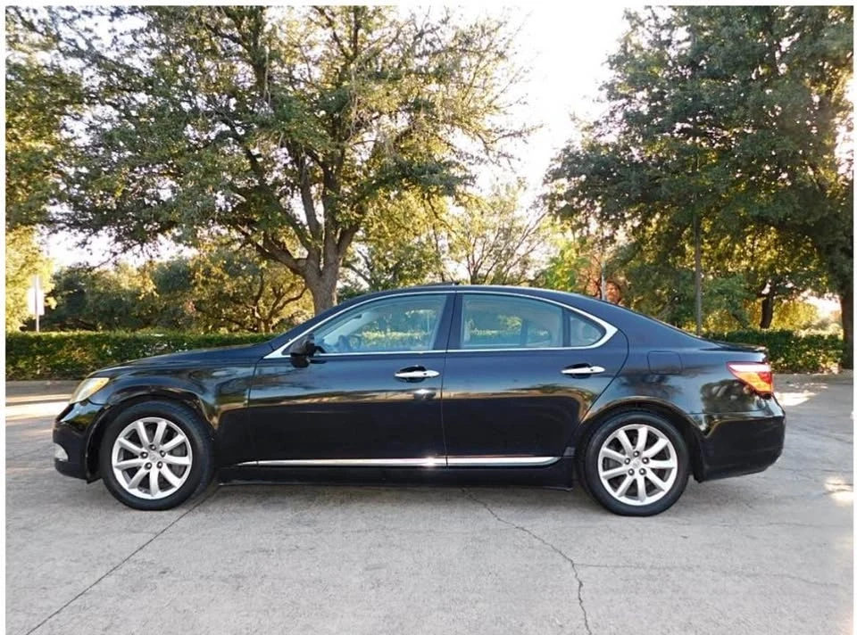 2008 Lexus LS 4th Gen - Image 3 of 18