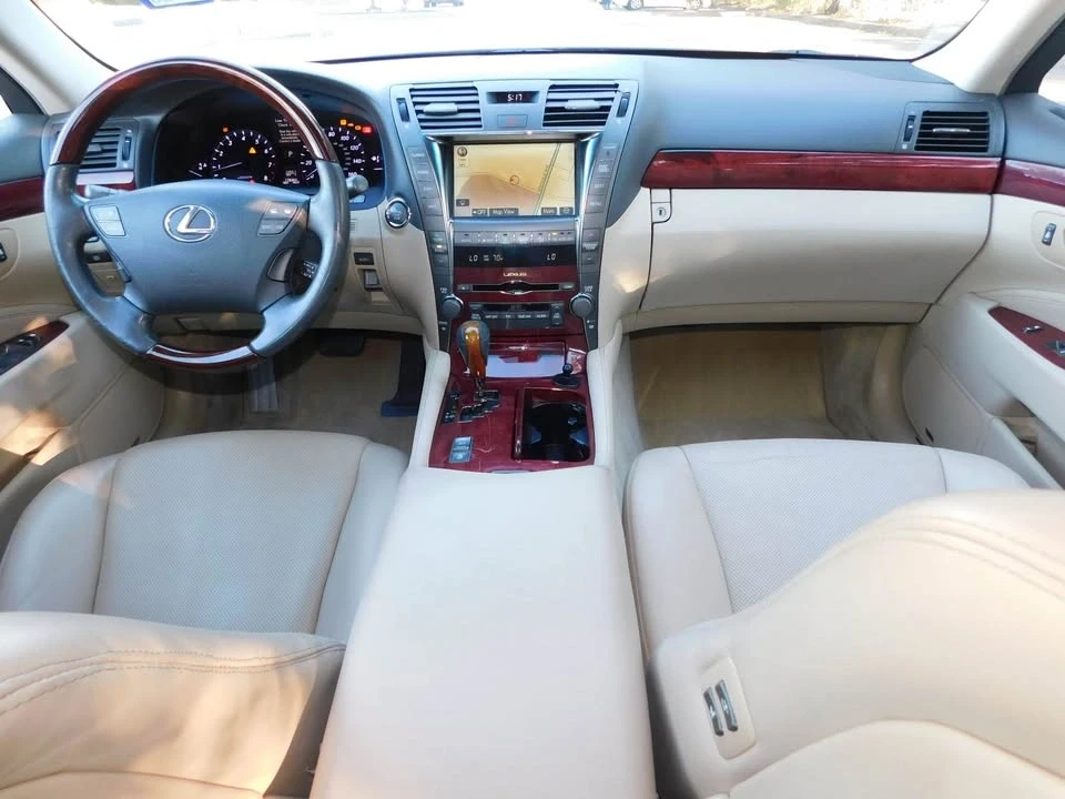 2008 Lexus LS 4th Gen - Image 19 of 20