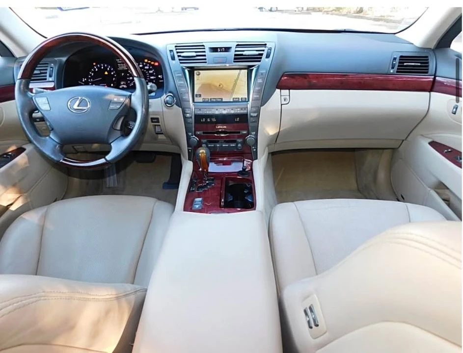 2008 Lexus LS 4th Gen - Image 16 of 18