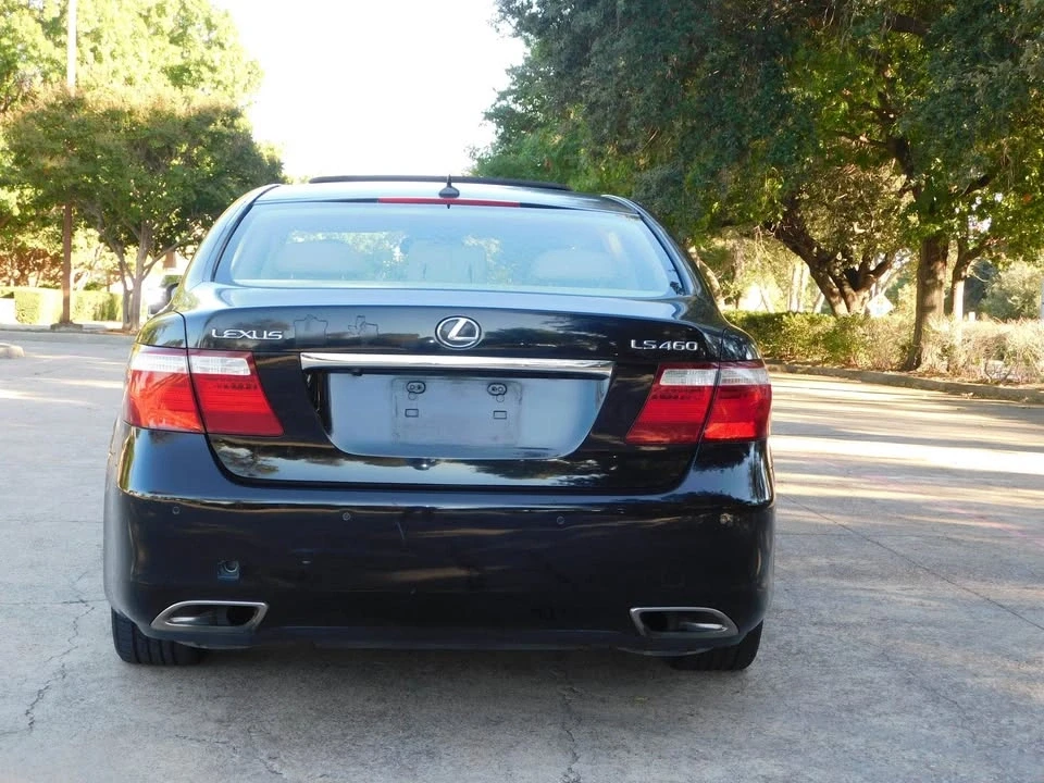 2008 Lexus LS 4th Gen - Image 3 of 20