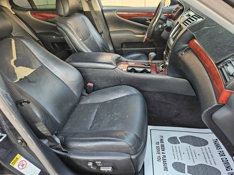 2008 Lexus LS 4th Gen - Image 12 of 14