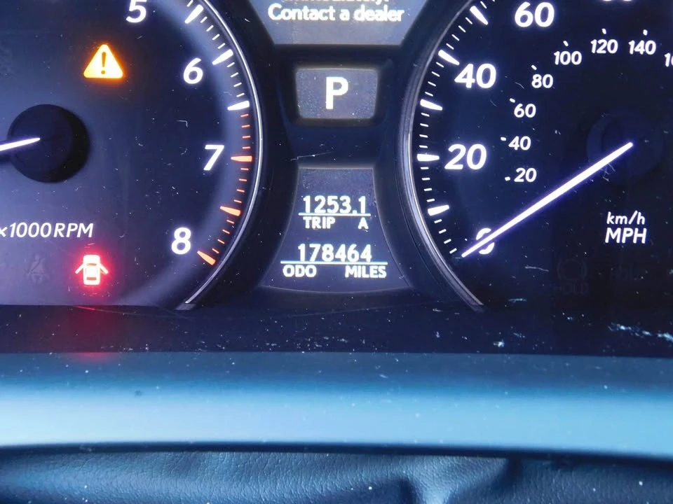 2008 Lexus LS 4th Gen - Image 17 of 20