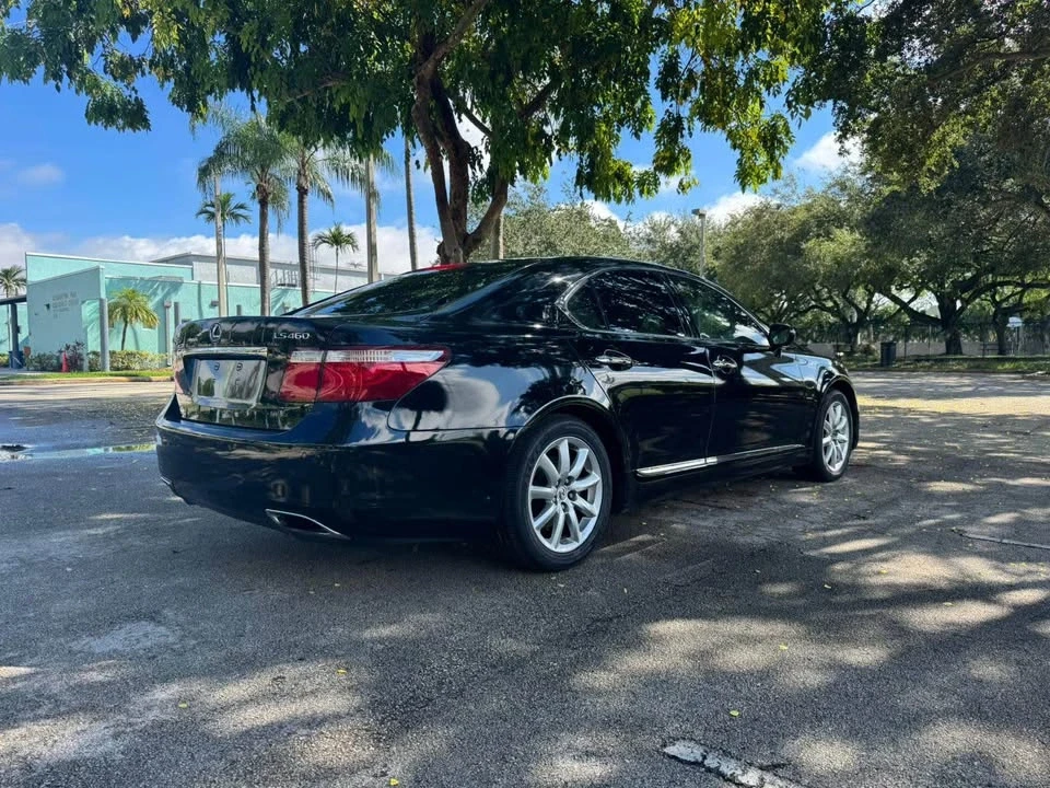 2008 Lexus LS 4th Gen - Image 5 of 18