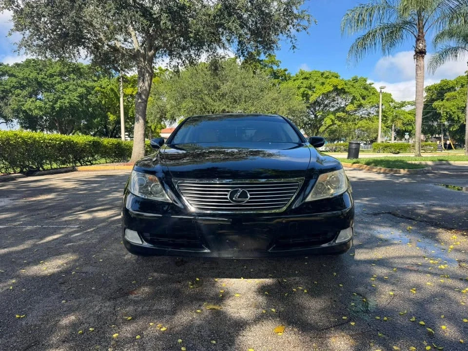 2008 Lexus LS 4th Gen - Image 8 of 18
