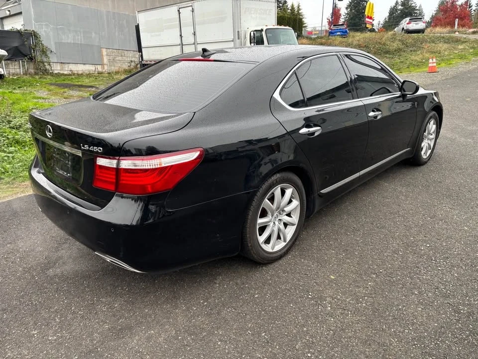 2008 Lexus LS 4th Gen - Image 12 of 20