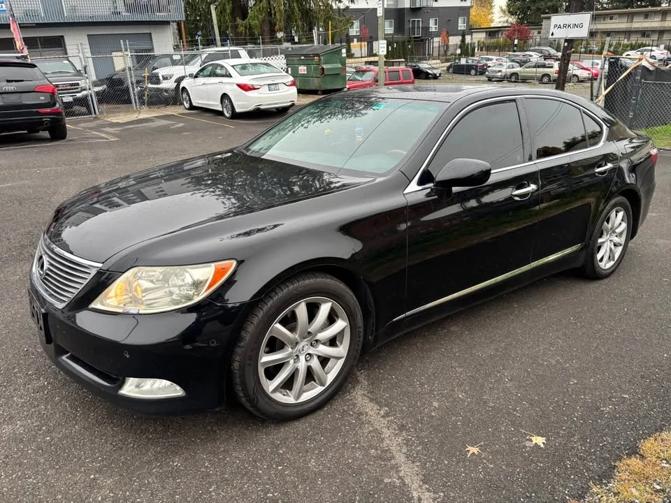 2008 Lexus LS 4th Gen - Image 4 of 20