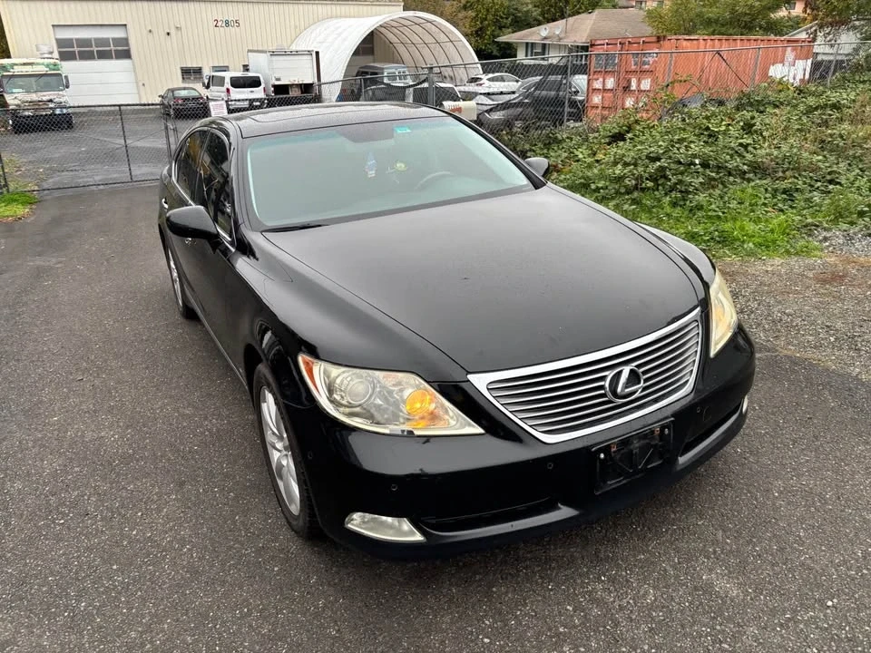 2008 Lexus LS 4th Gen - Image 6 of 20