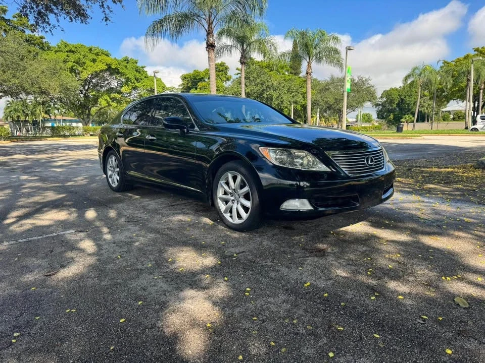 2008 Lexus LS 4th Gen - Image 7 of 18