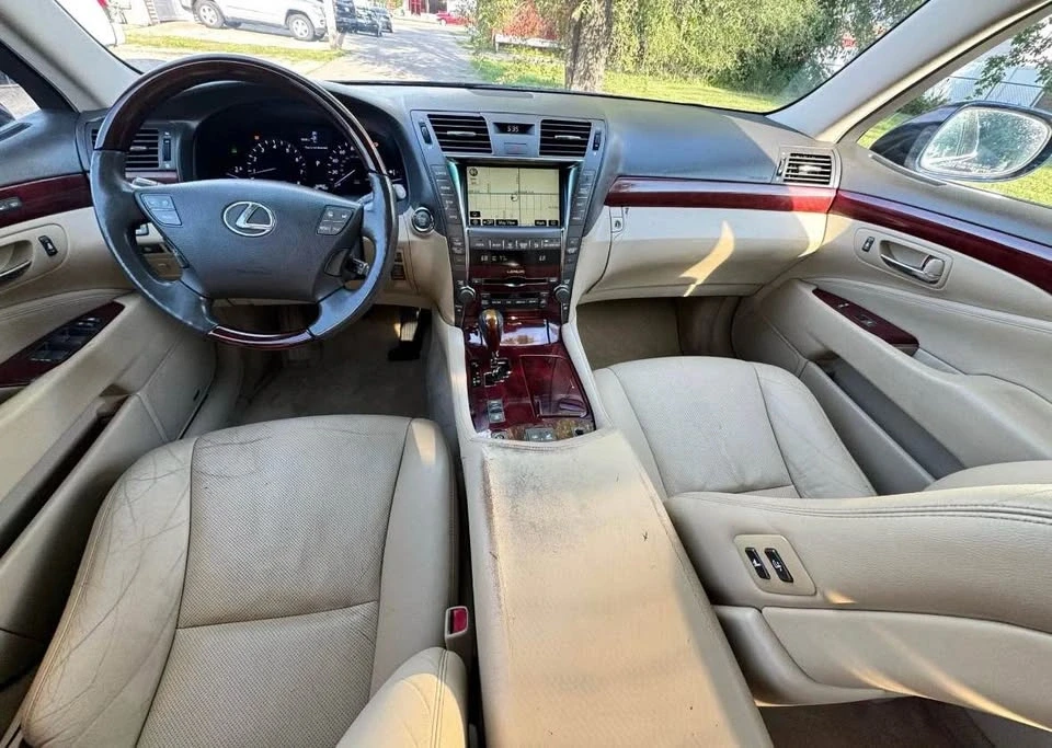 2008 Lexus LS 4th Gen - Image 4 of 5