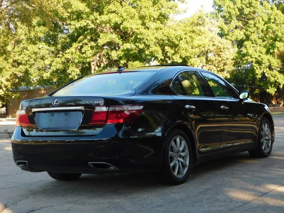 2008 Lexus LS 4th Gen - Image 4 of 20