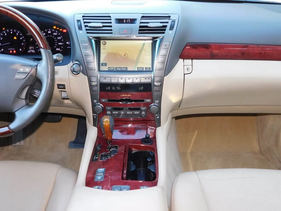 2008 Lexus LS 4th Gen - Image 13 of 20