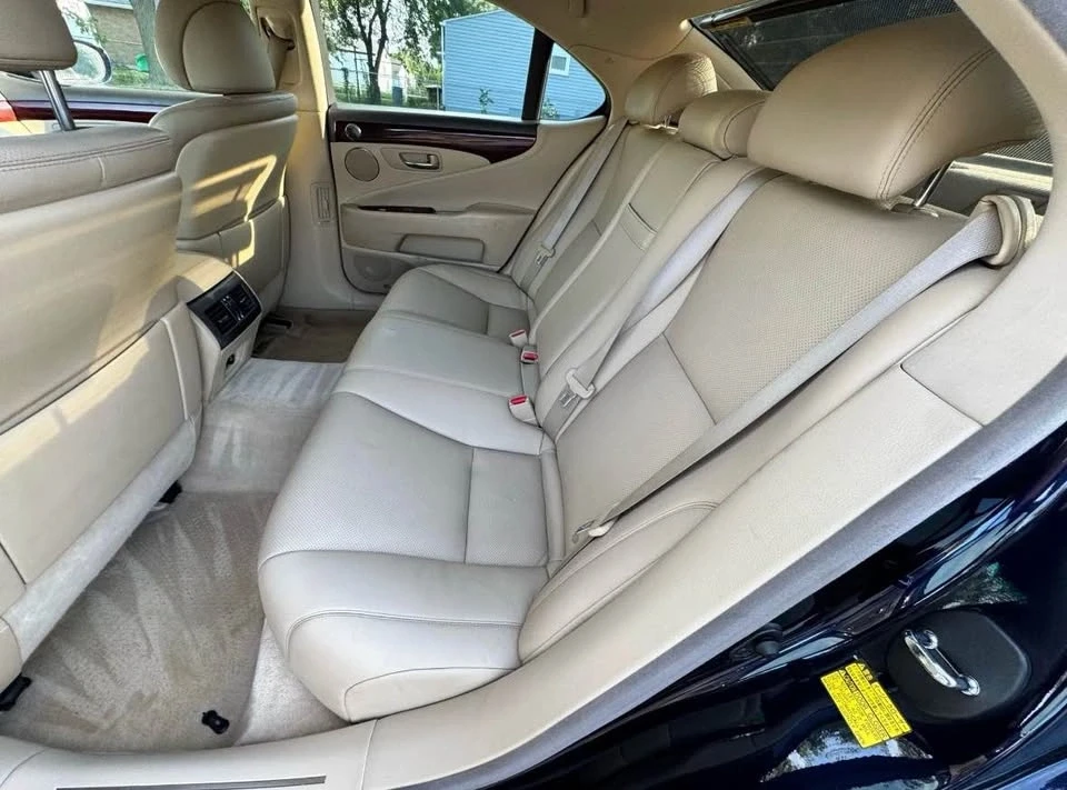 2008 Lexus LS 4th Gen - Image 5 of 5