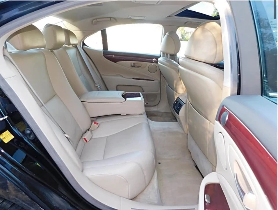 2008 Lexus LS 4th Gen - Image 14 of 18