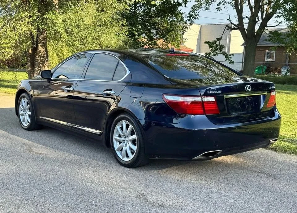 2008 Lexus LS 4th Gen - Image 2 of 5