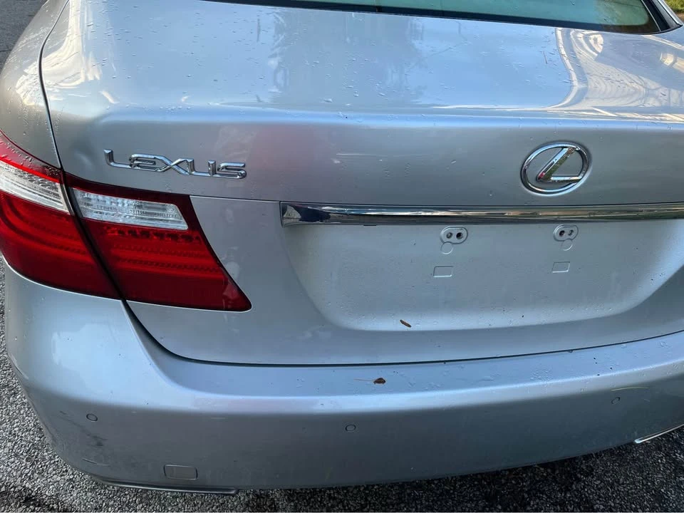 2008 Lexus LS 4th Gen - Image 8 of 12