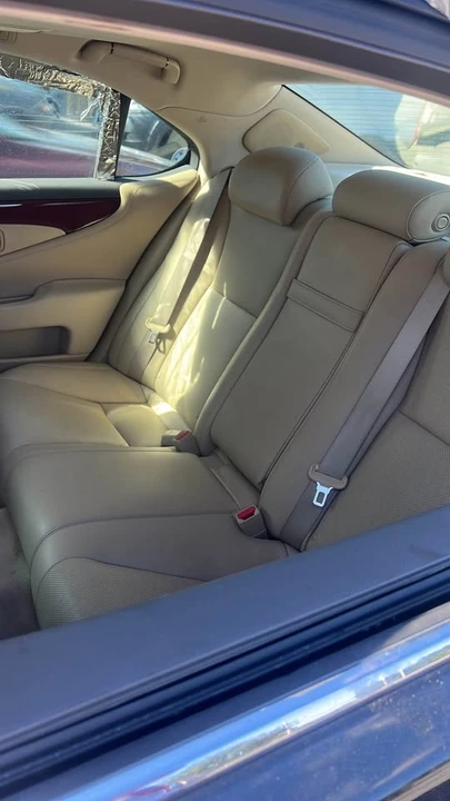 2008 Lexus LS 4th Gen - Image 2 of 8