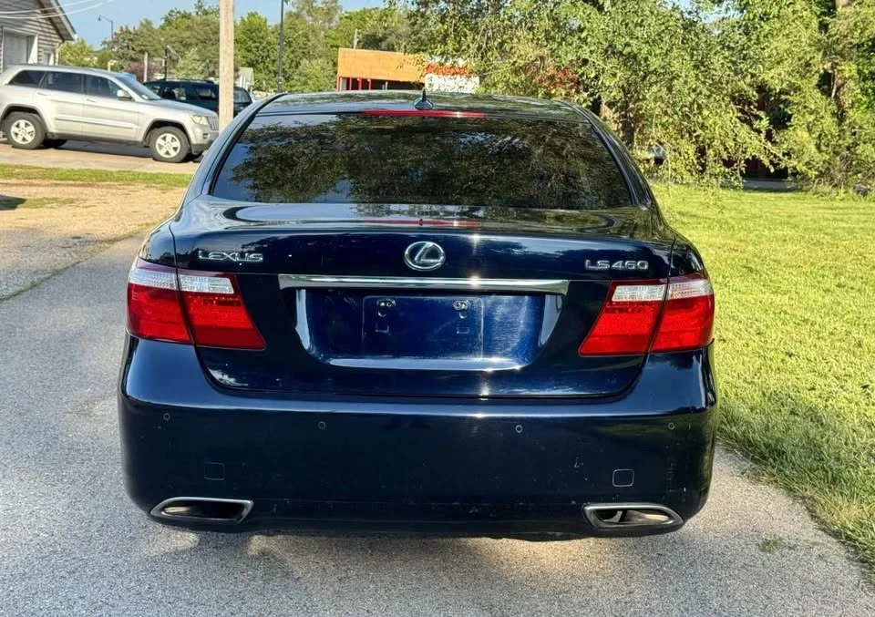 2008 Lexus LS 4th Gen - Image 3 of 5