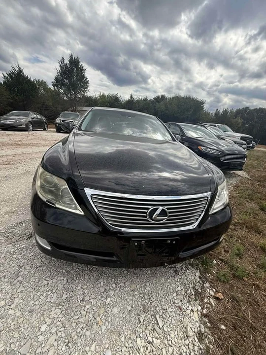 2008 Lexus LS 4th Gen - Image 2 of 7