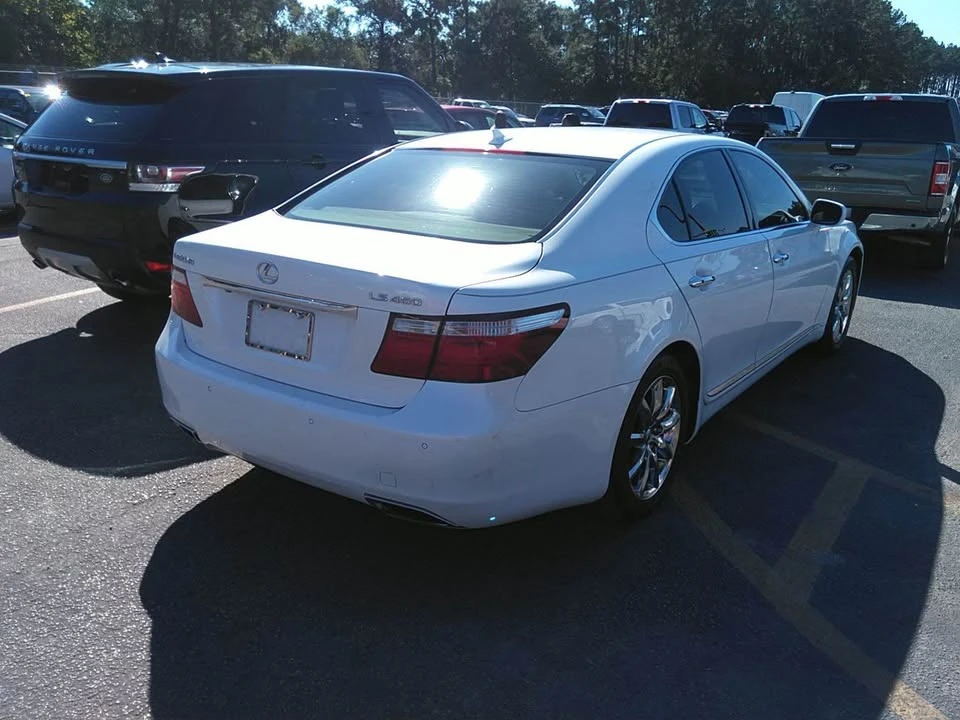 2008 Lexus LS 4th Gen - Image 5 of 13
