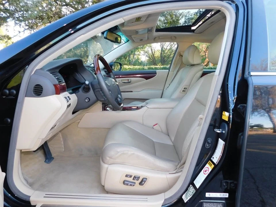 2008 Lexus LS 4th Gen - Image 8 of 20
