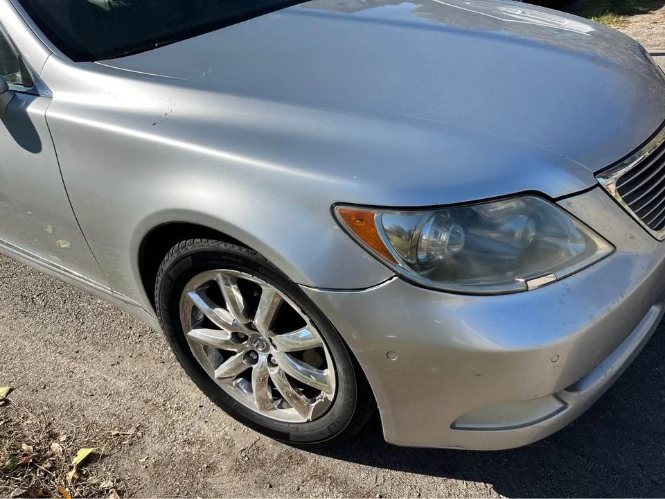 2008 Lexus LS 4th Gen - Image 12 of 12