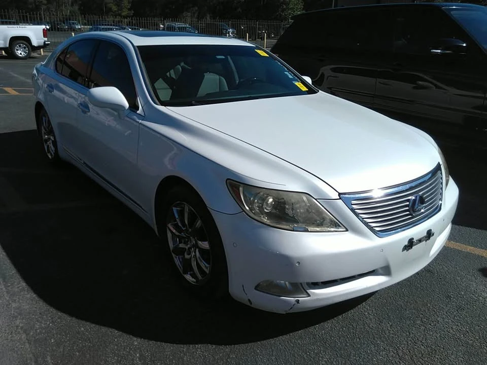 2008 Lexus LS 4th Gen - Image 2 of 13