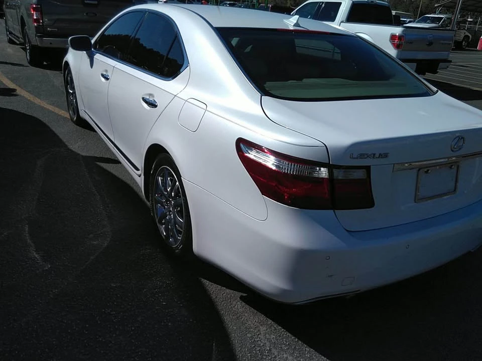 2008 Lexus LS 4th Gen - Image 3 of 13
