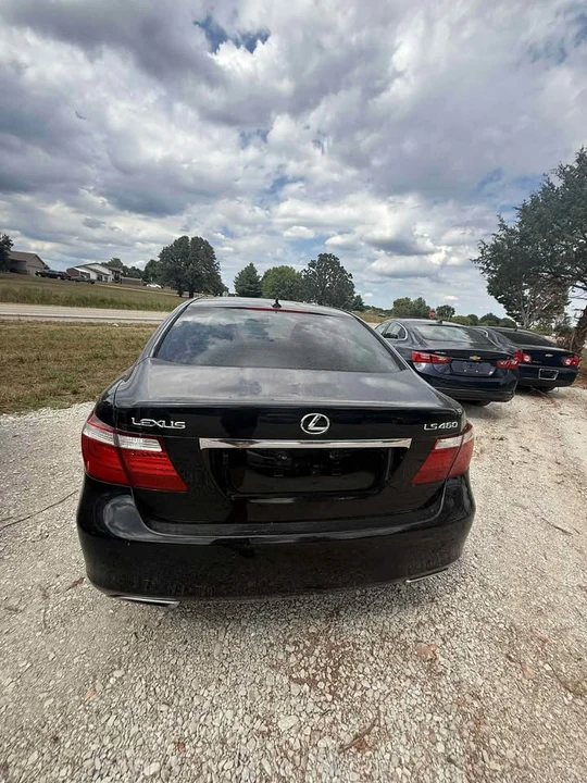 2008 Lexus LS 4th Gen - Image 3 of 7