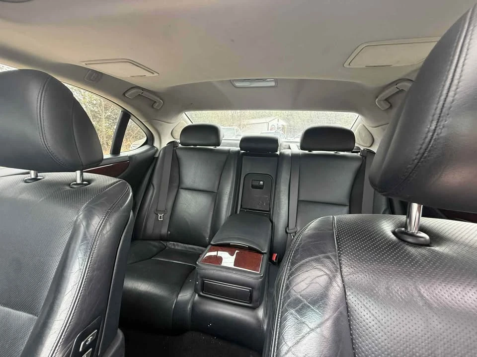 2008 Lexus LS 4th Gen - Image 4 of 7