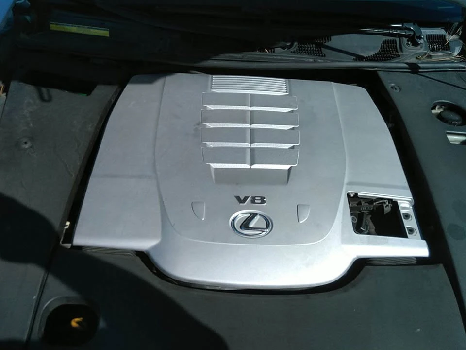 2008 Lexus LS 4th Gen - Image 12 of 13