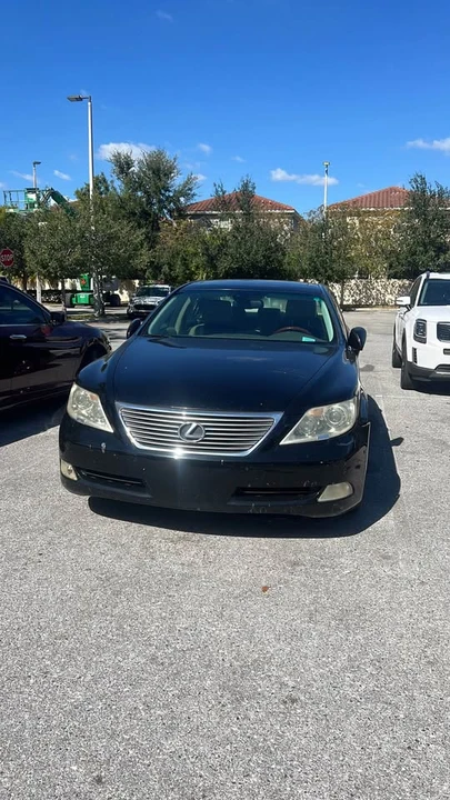 2008 Lexus LS 4th Gen - Image 8 of 8