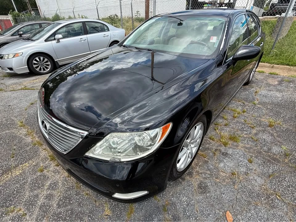 2008 Lexus LS 4th Gen - Image 3 of 11