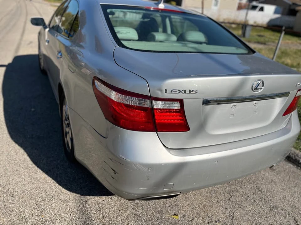 2008 Lexus LS 4th Gen - Image 3 of 12