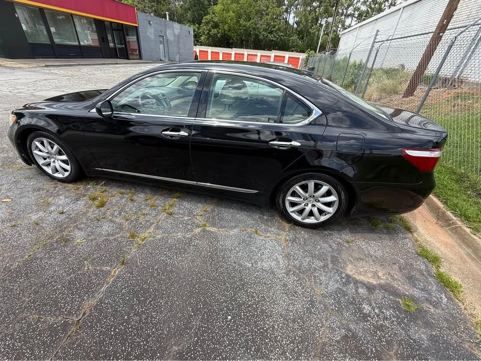 2008 Lexus LS 4th Gen - Image 7 of 11