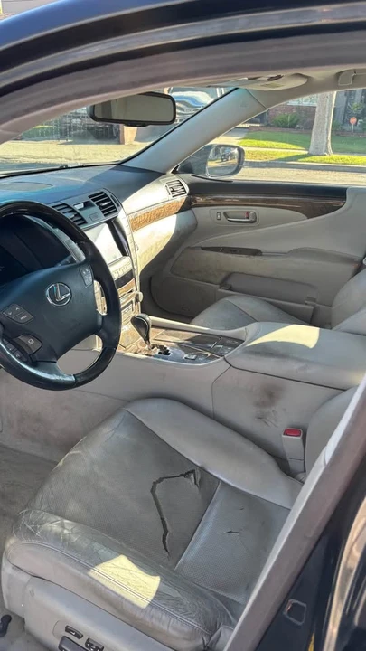 2008 Lexus LS 4th Gen - Image 5 of 5