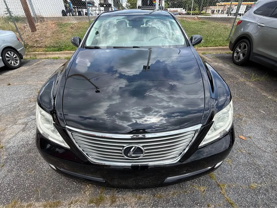 2008 Lexus LS 4th Gen - Image 2 of 11
