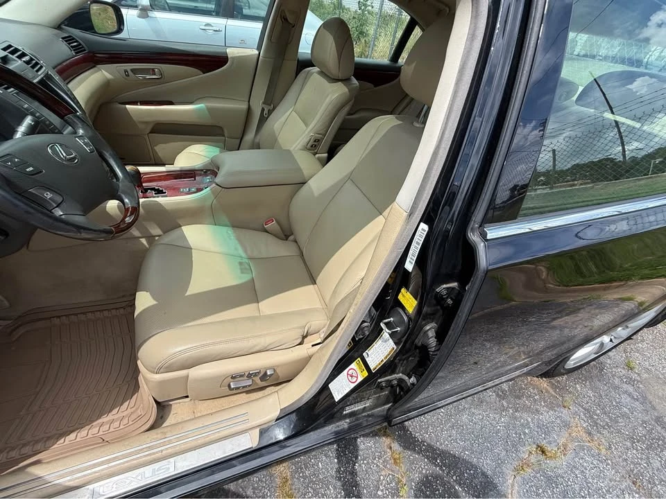 2008 Lexus LS 4th Gen - Image 8 of 11