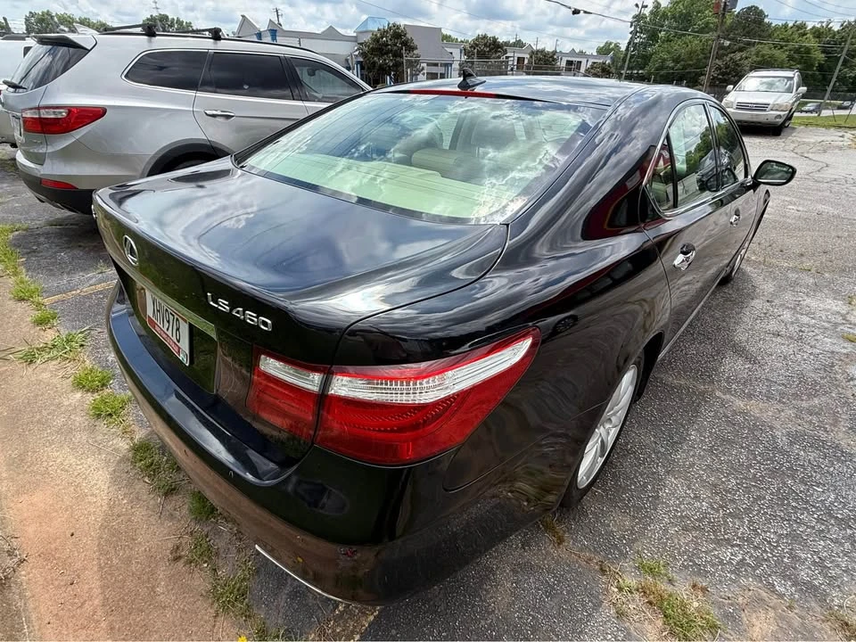 2008 Lexus LS 4th Gen - Image 5 of 11