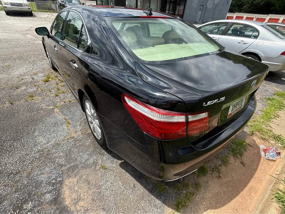 2008 Lexus LS 4th Gen - Image 6 of 11
