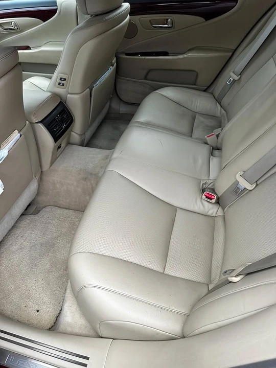 2008 Lexus LS 4th Gen - Image 7 of 8