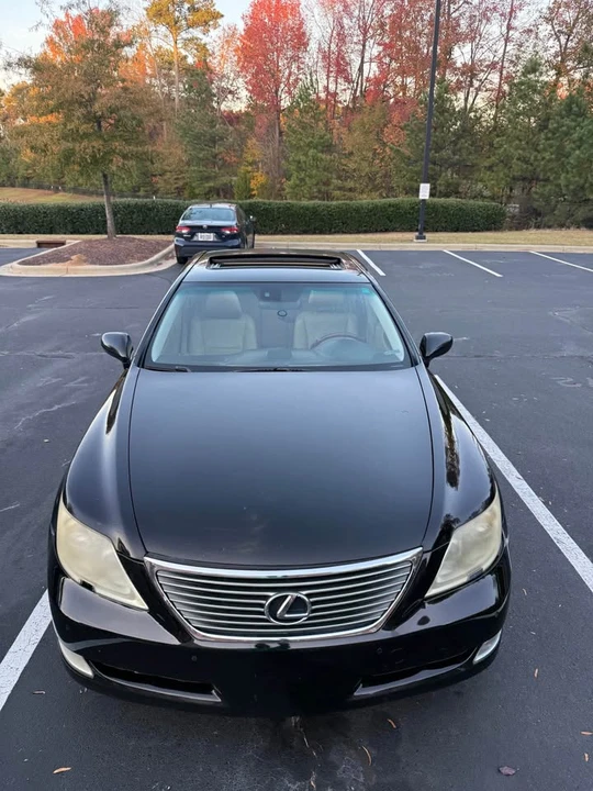 2008 Lexus LS 4th Gen - Image 4 of 13